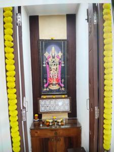 Hall Image of 1200 Sq.ft 2 BHK Apartment / Flat for sale in Alwal Secunderabad for Rs. 7500000
