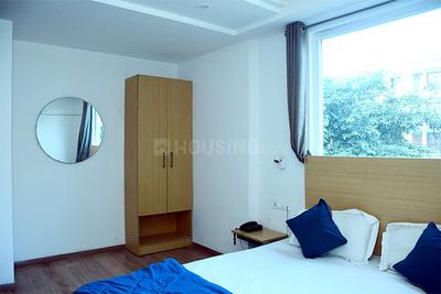 Bedroom Image of Helloworld County in Sector 57, Gurgaon