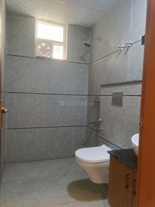 Bathroom Image of 990 Sq.ft 2 BHK Apartment / Flat for sale in Kalyan Eva, Mohanpura Jaipur for Rs. 5100000