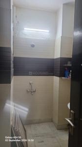 Bathroom Image of 1160 Sq.ft 2 BHK Independent House for rent in Sector 52 Gurgaon for Rs. 45000