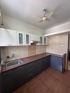 Kitchen Image of 1500 Sq.ft 3 BHK Apartment / Flat for sale in Puraniks Aldea, Baner Pune for Rs. 10500000