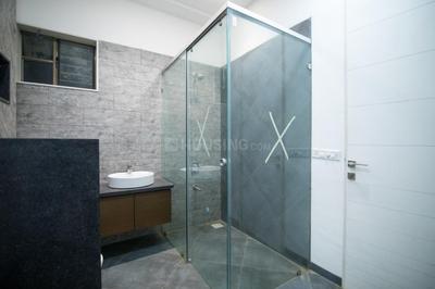 Bathroom Image of 3001 Sq.ft 4 BHK Villa for sale in Krishna Bhuvi, Bhayli Vadodara for Rs. 25000000