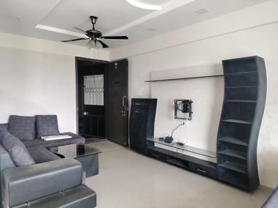 Living Room Image of 1200 Sq.ft 2 BHK Apartment / Flat for sale in Goel Ganga Bhagyoday, Anand Nagar, Sinhagad Road Pune for Rs. 15000000