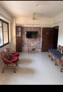 Hall Image of 1150 Sq.ft 2 BHK Apartment / Flat for rent in Zundal Ahmedabad for Rs. 26500