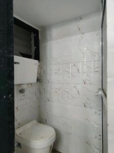 Common Bathroom Image of 463 Sq.ft 1 BHK Apartment / Flat for sale in Virar West Virar for Rs. 4583700
