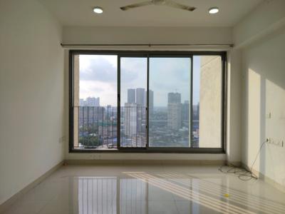 Living Room Image of 772 Sq.ft 2 BHK Apartment / Flat for sale in Sunteck City 4th Avenue, Goregaon West Mumbai for Rs. 25000000