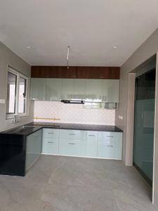 Kitchen Image of 3050 Sq.ft 4 BHK Apartment / Flat for rent in Naranpura Ahmedabad for Rs. 100000