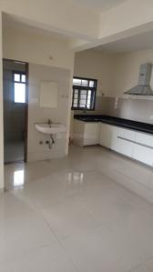 Kitchen Image of 780 Sq.ft 1 BHK Apartment / Flat for sale in Skyi Songbirds , Bhugaon Pune for Rs. 4500000