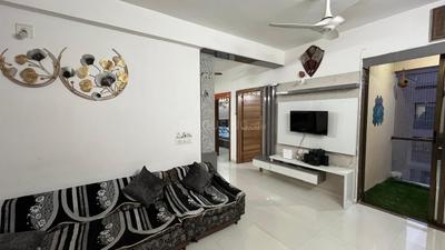 Hall Image of 3000 Sq.ft 2 BHK Apartment / Flat for rent in Ananta ANASYA GREENZ, Vavol Gandhinagar for Rs. 23000
