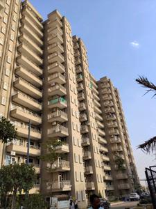 Image of 315 Sq.ft 1 BHK Apartment / Flat for rent in Pyramid Altia, Sector 70, Gurgaon for Rs. 18000