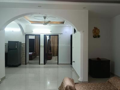 Hall Image of 1800 Sq.ft 2 BHK Builder Floor for rent in Sector 41 Noida for Rs. 35000