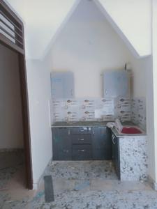Kitchen Image of 560 Sq.ft 2 BHK Independent House for sale in MPB Mansarovar Park, Lal Kuan Ghaziabad for Rs. 3250000