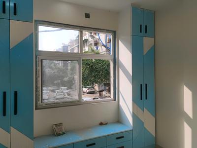 Bedroom Image of 850 Sq.ft 3 BHK Builder Floor for sale in Sector 25 Rohini New Delhi for Rs. 9500000