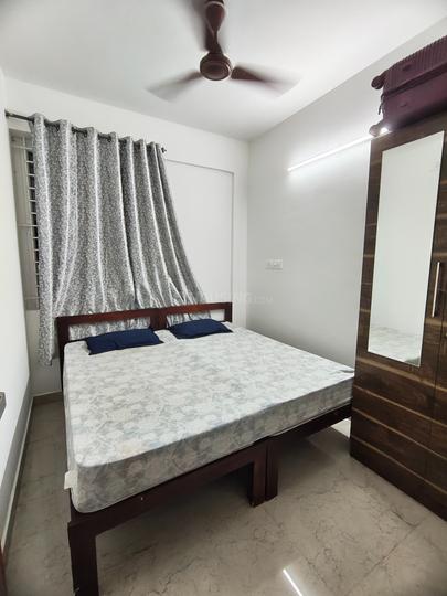 Domlur Village, Domlur Layout Bedroom 1