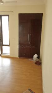 Bedroom Image of 1610 Sq.ft 3 BHK Apartment / Flat for rent in Unitech Fresco, Sector 50 Gurgaon for Rs. 60000
