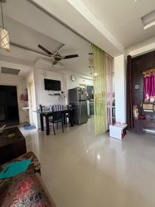 Hall Image of 1566 Sq.ft 3 BHK Apartment / Flat for sale in Koba Gandhinagar for Rs. 7800000