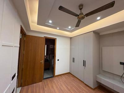 Bedroom Image of 1900 Sq.ft 4 BHK Builder Floor for sale in Sector 8 Dwarka New Delhi for Rs. 26000000