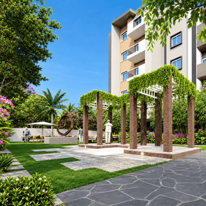 Image of 1495 Sq.ft 3 BHK Apartment / Flat for sale in Electronic City Phase 2, Bengaluru for Rs. 11360505