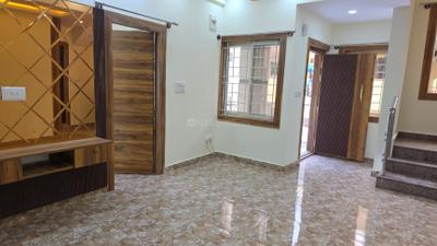 Living Room Image of 1500 Sq.ft 3 BHK Builder Floor for rent in JP Nagar Bengaluru for Rs. 38000