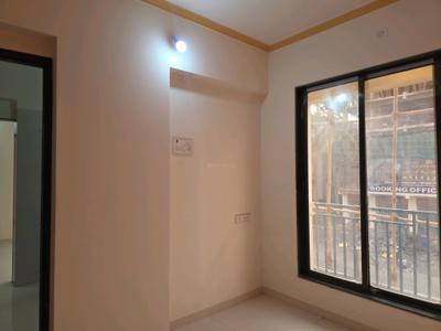 Bedroom Image of 875 Sq.ft 2 BHK Apartment / Flat for sale in Shri Ram Tower, Nalasopara West Nala Sopara for Rs. 5400000