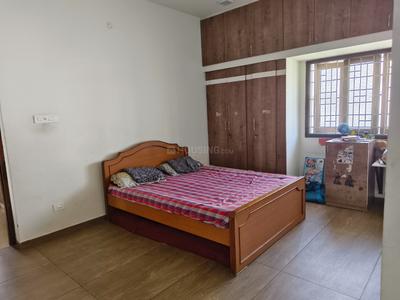 Bedroom Image of 2200 Sq.ft 2 BHK Independent House for rent in Villankurichi Coimbatore for Rs. 49000