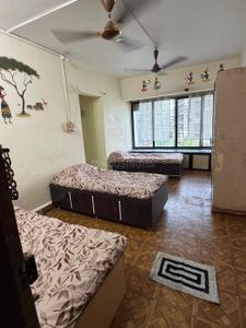 Bedroom Image of Sumit's pg  in Borivali East, Mumbai