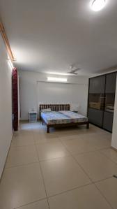 Hall Image of 1701 Sq.ft 3 BHK Apartment / Flat for rent in Treeland, Gangapur Nashik for Rs. 55000