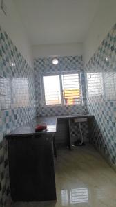 Kitchen Image of 490 Sq.ft 1 BHK Apartment / Flat for sale in Keshtopur Kolkata for Rs. 1900000