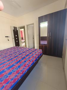 Bedroom Image of 1240 Sq.ft 2 BHK Apartment / Flat for rent in Marathahalli Bengaluru for Rs. 38800