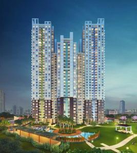 Image of 2450 Sq.ft 4 BHK Apartment / Flat for sale in Hero Homes Tower 8, Sector 104, Gurgaon for Rs. 34000000