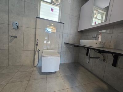 Bathroom Image of 1279 Sq.ft 3 BHK Apartment / Flat for rent in Sankalp Square, Devinagar Bengaluru for Rs. 60000