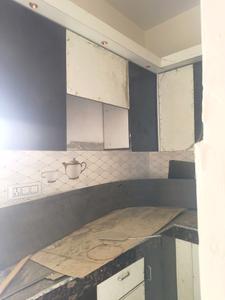 Kitchen Image of 750 Sq.ft 2 BHK Builder Floor for sale in Ved Vihar Ghaziabad for Rs. 2330020