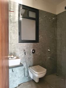 Common Bathroom Image of 932 Sq.ft 2 BHK Apartment / Flat for sale in VTP Aethereus Phase 2, Mahalunge Pune for Rs. 9600000