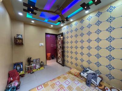 Hall Image of 700 Sq.ft 2 BHK Apartment / Flat for sale in Rajarhat Kolkata for Rs. 3500000