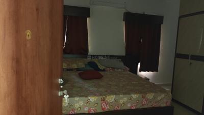 Bedroom Image of 4409 Sq.ft 4 BHK Villa for rent in SLV Laila Green Meadows, Kesarapalle Vijayawada for Rs. 60000