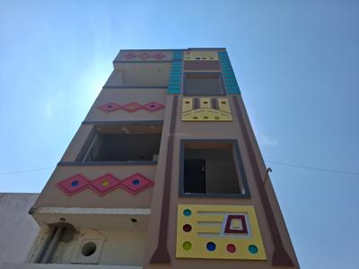 Building Image of 1000 Sq.ft 3 BHK Independent House for sale in Manali New Town Chennai for Rs. 4800000