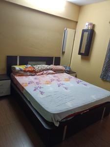 Bedroom Image of 850 Sq.ft 2 BHK Apartment / Flat for sale in Siddhi Highland Park Building 6 And 7 K23 Phase 1, Thane West Thane for Rs. 11000000