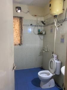 Bathroom Image of 1050 Sq.ft 2 BHK Apartment / Flat for rent in Golden Residency, Bellandur Bengaluru for Rs. 45000