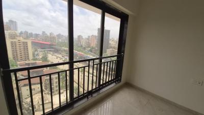 Bedroom Image of 1100 Sq.ft 3 BHK Apartment / Flat for rent in DGS Sheetal Regalia, Borivali East Mumbai for Rs. 75000