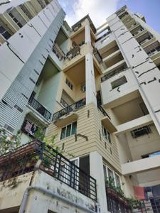 Image of 1406 Sq.ft 3 BHK Apartment / Flat for sale in Nayabad, Kolkata for Rs. 9000000
