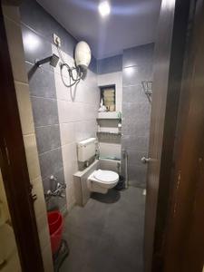 Bathroom Image of 900 Sq.ft 2 BHK Apartment / Flat for sale in Ghodasar Ahmedabad for Rs. 5500000