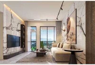 Hall Image of 980 Sq.ft 2 BHK Apartment / Flat for sale in Panvel Navi Mumbai for Rs. 8500000