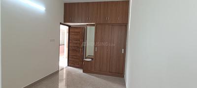 Bedroom Image of 1250 Sq.ft 2 BHK Builder Floor for rent in BTM Layout Bengaluru for Rs. 35000