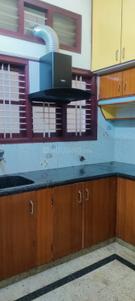 Kitchen Image of 1600 Sq.ft 2.5 BHK Independent House for rent in Bommanahalli Bengaluru for Rs. 30000