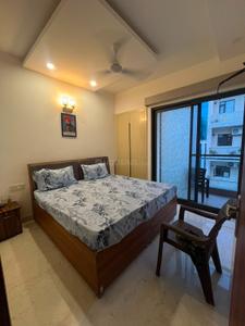 Bedroom Image of 1100 Sq.ft 3 BHK Apartment / Flat for sale in Motia Aero Greens, Dyalpur Mohali for Rs. 9500000