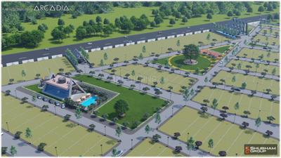 Image of 1200 Sq.ft Residential Plot / Land for sale in Panchderiya, Indore for Rs. 3780000