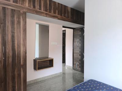 Bedroom Image of 900 Sq.ft 2 BHK Independent House for rent in Subramanyapura Bengaluru for Rs. 28000