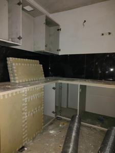 Kitchen Image of 800 Sq.ft 2 BHK Apartment / Flat for sale in Kishangarh New Delhi for Rs. 5700000