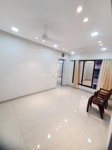 Hall Image of 841 Sq.ft 2 BHK Apartment / Flat for rent in Tristar Bc Corp Arista, Bandra East Mumbai for Rs. 100000