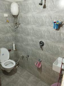 Bathroom Image of 1062 Sq.ft 2 BHK Apartment / Flat for sale in Kalash Enclave 3, Vatva Ahmedabad for Rs. 2650000